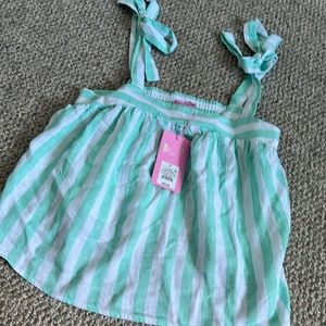 Stoney clover lane for target striped tank